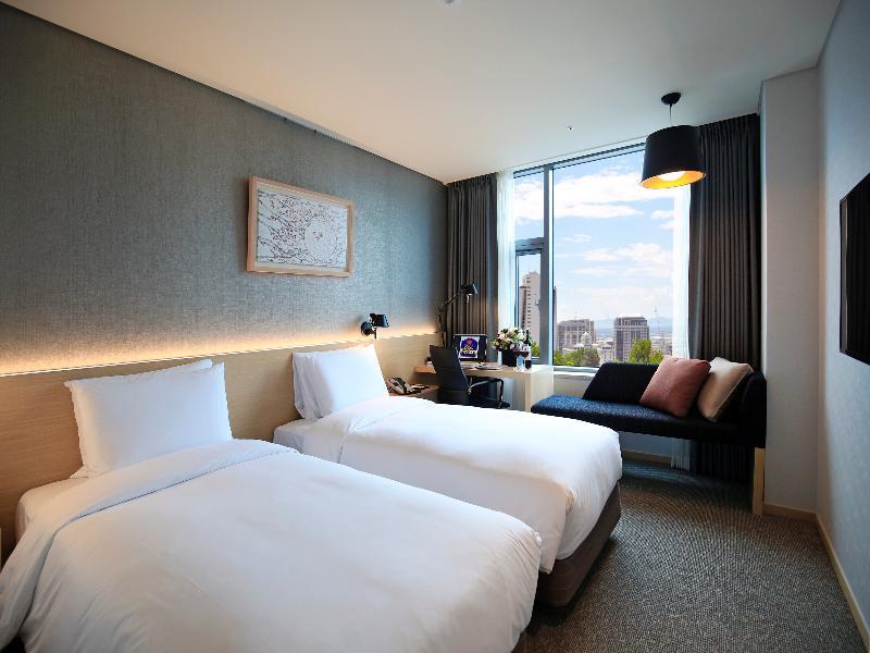 Arirang Hill Hotel Dongdaemun Seoul Eksteriør bilde